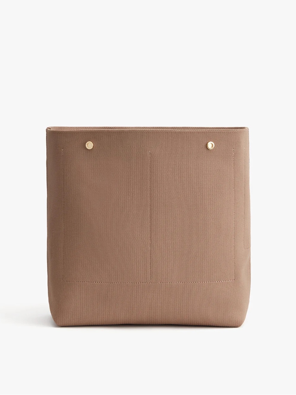 Cuyana Tall Easy Tote Insert (Cappuccino)